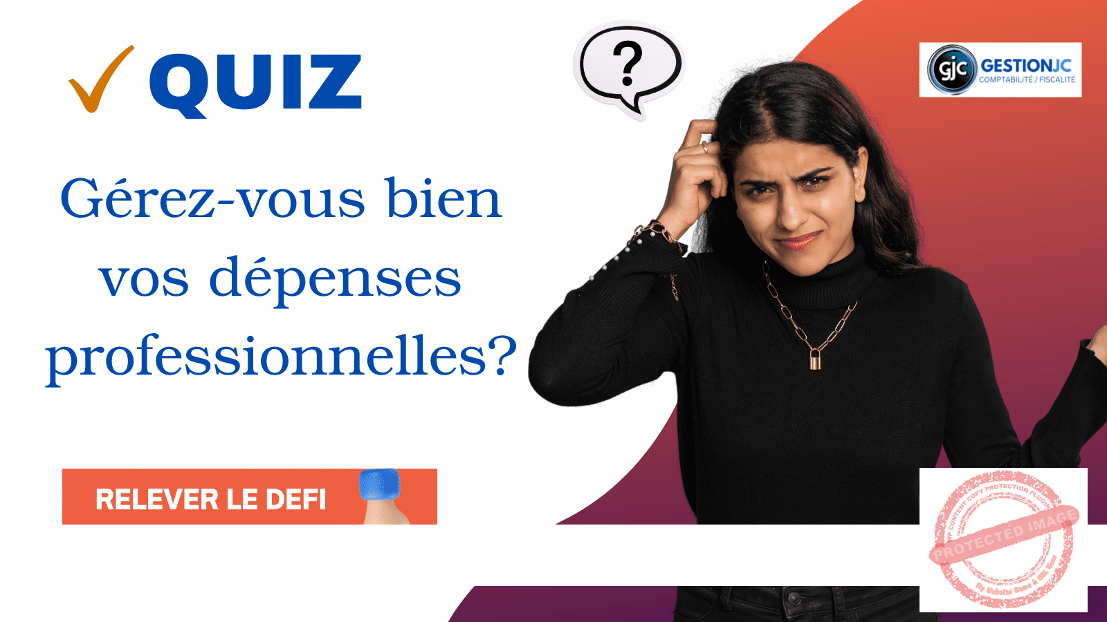 Gérez-vous bien vos dépenses professionnelles ?